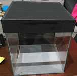 Akwarium krewetkarium 30x30x30 komplet