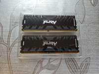 DDR4 Kingston Fury Renegade 3600mhz 4x16GB/ 64GB