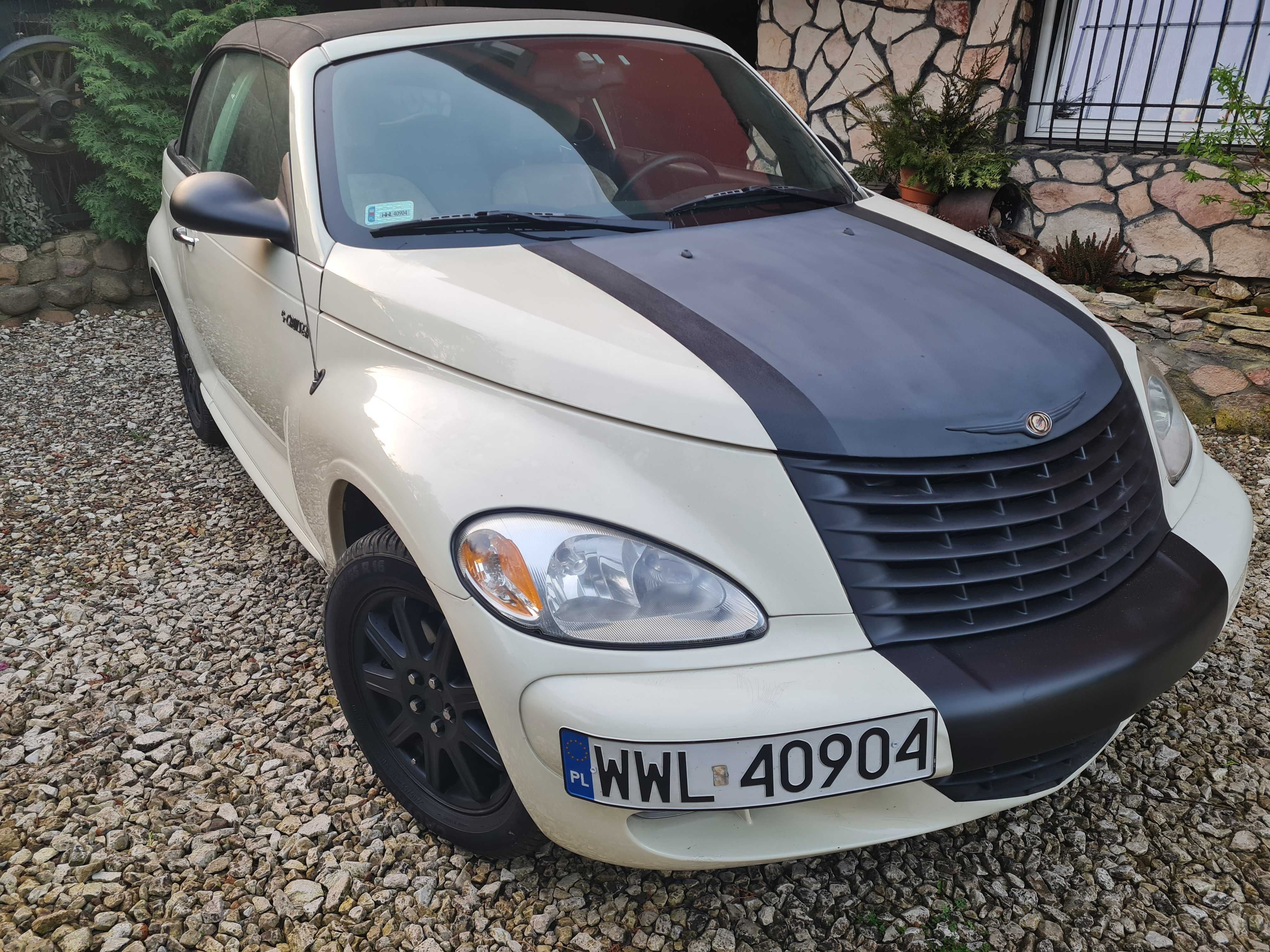 Sprzedam Chrysler PT Cruiser