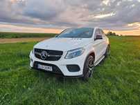 Mercedes-Benz GLE Coupe 43 Amg