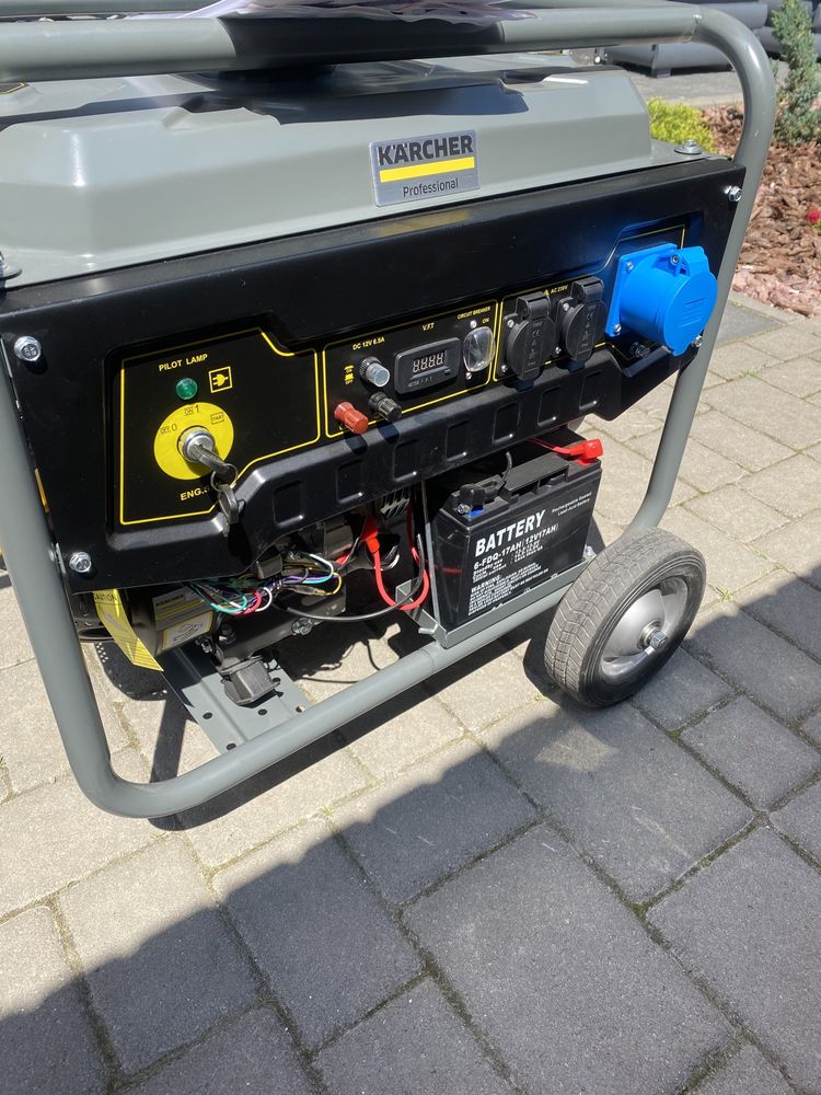 ТОП Ціна на 5тис дешевше як в магазині KARCHER 5.5 Kw ORIGINAL 100%