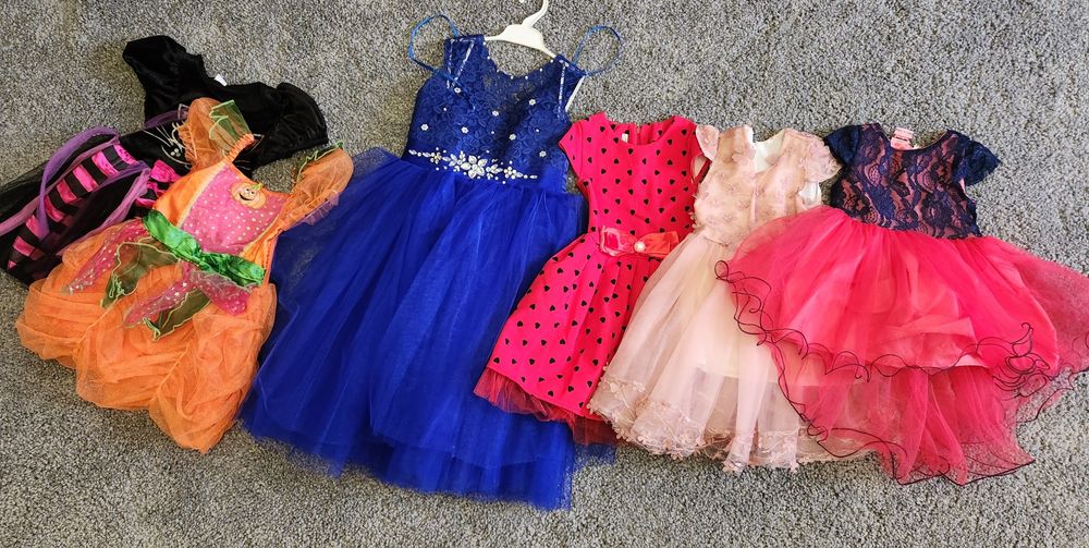 Оренда сукні, продам сукню/ платье 1 2 3 4 5 років