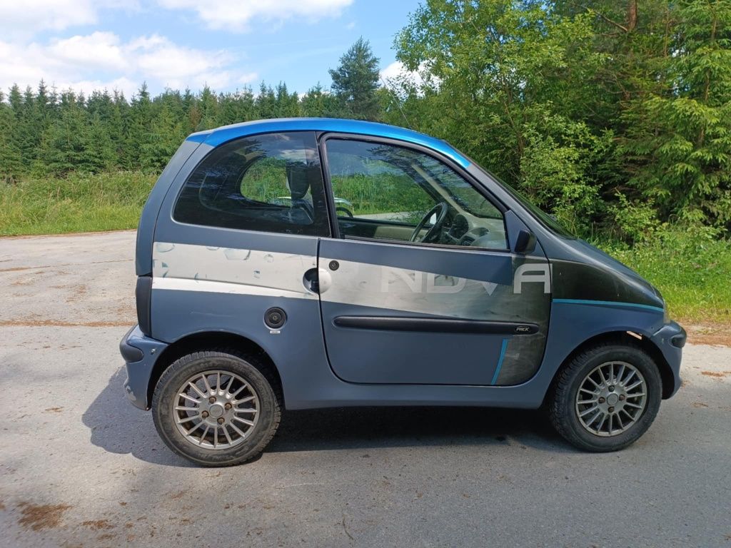 Ligier nova 2001
