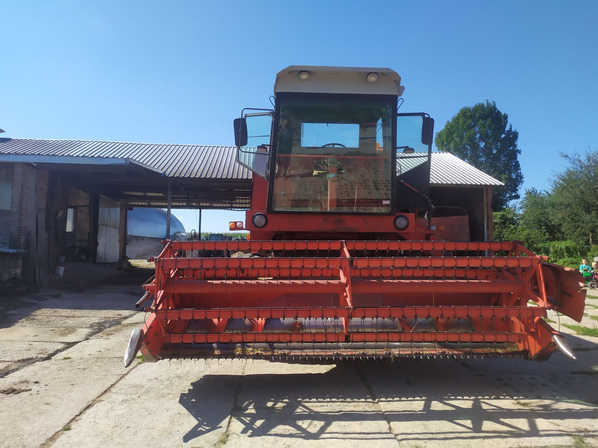 Sprzedam Bizon ZO56