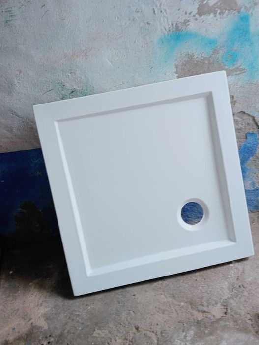 Vende se prato de ducha usado en bom estado