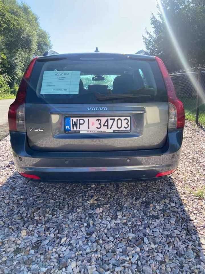 Volvo V50, silnik 1.6 CTDI, 109km.