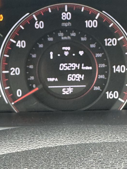 Honda accord coupe Niski przegieg !!!zamiana