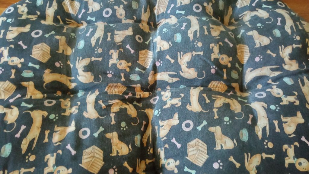 Cama para cão / gato 1.00x 0.80