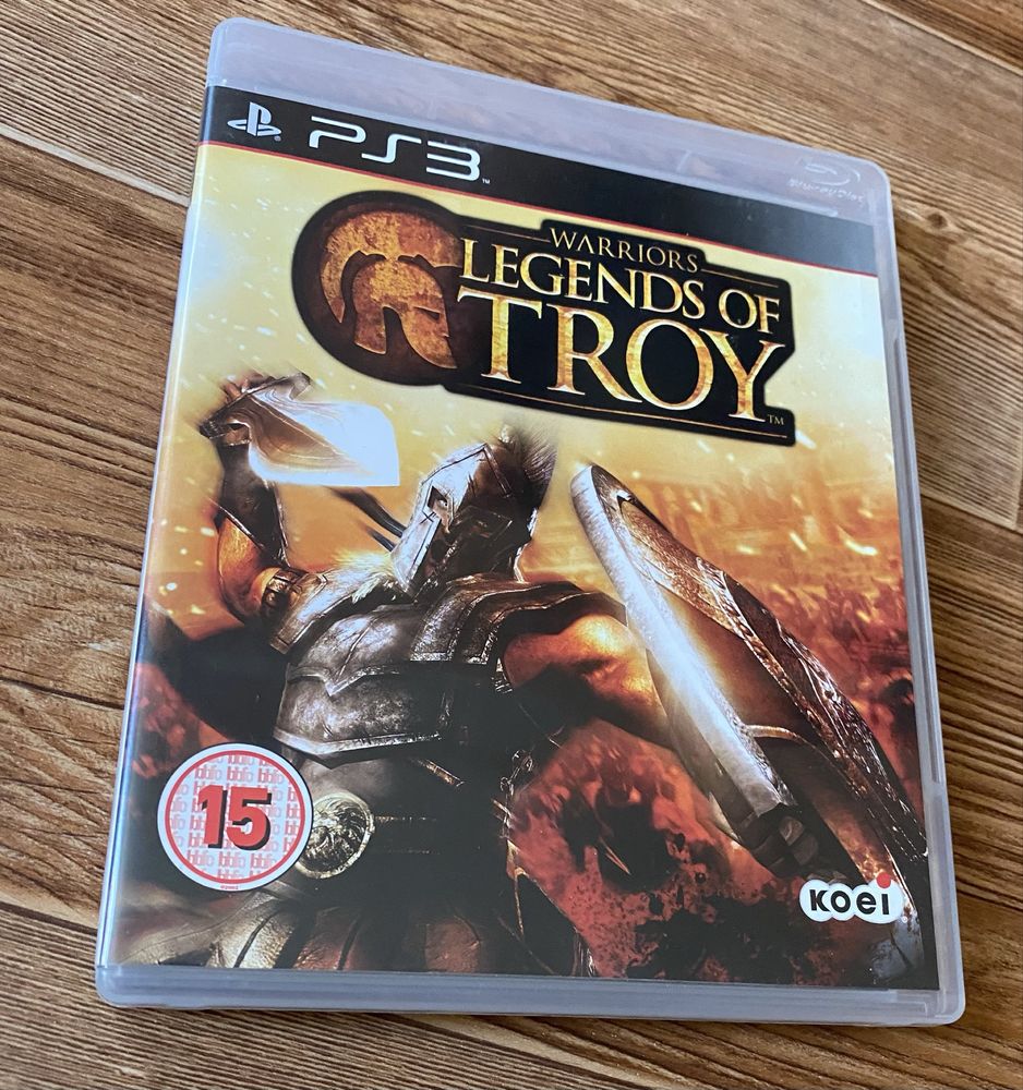 Sony PS3: Dragon Crown, ICO&Shadow of the Colossus, Dragon Dogma, Troy