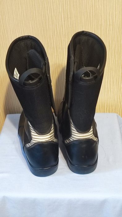 Мотоботы BMW Motorrad Allround Black.