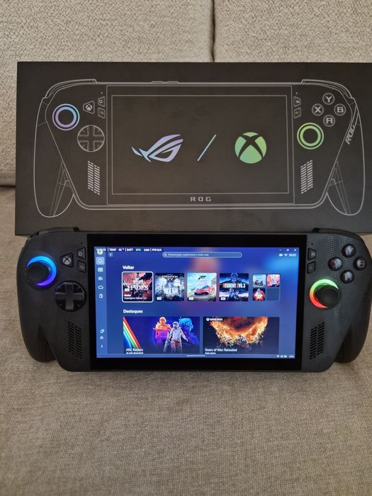 Rog Xbox Ally X Z2 Extreme