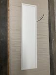 Led 119x29 de luz branca de superficie