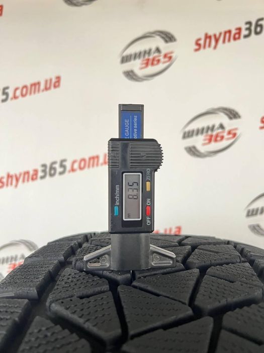 265/65 r17 bridgestone blizzak dm-v2 8mm шини бу зима