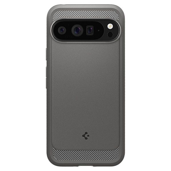 Spigen Rugged Armor Google Pixel 9 Pro Xl Marble Grey