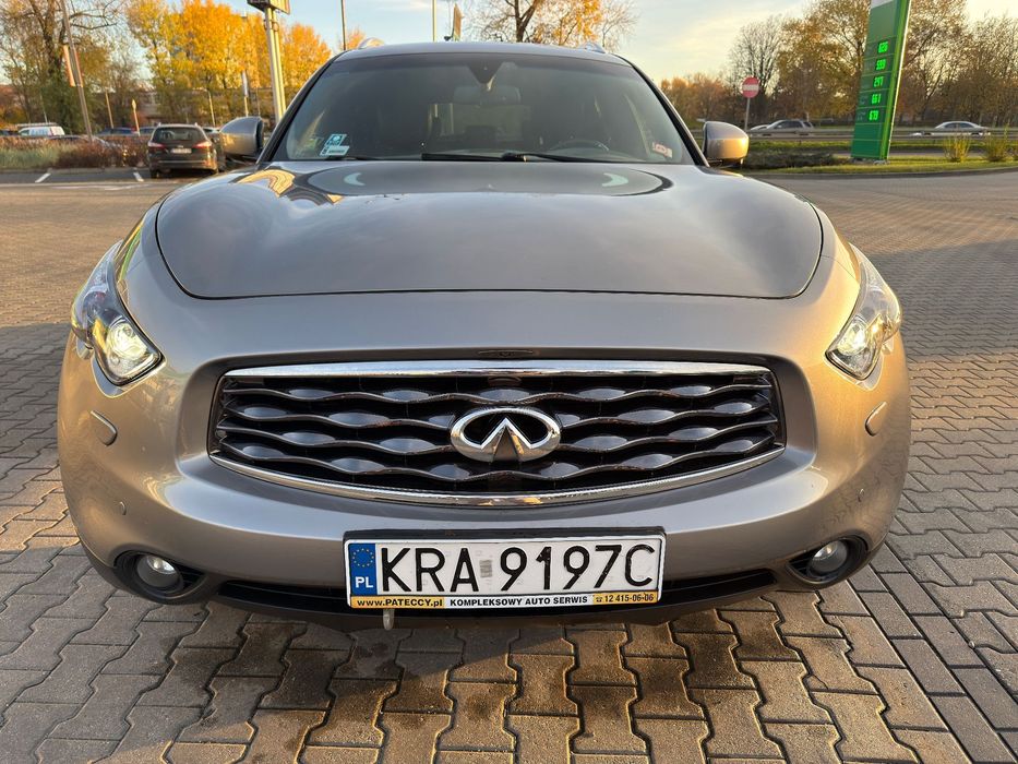 Infiniti FX Pierwszy właściciel stan bardzo dobry