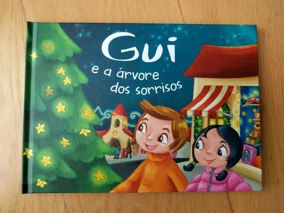 Gui e a árvore dos sorrisos
