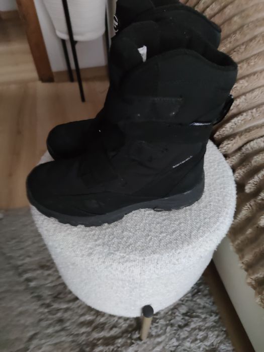 Buty chłopięce zimowe 38