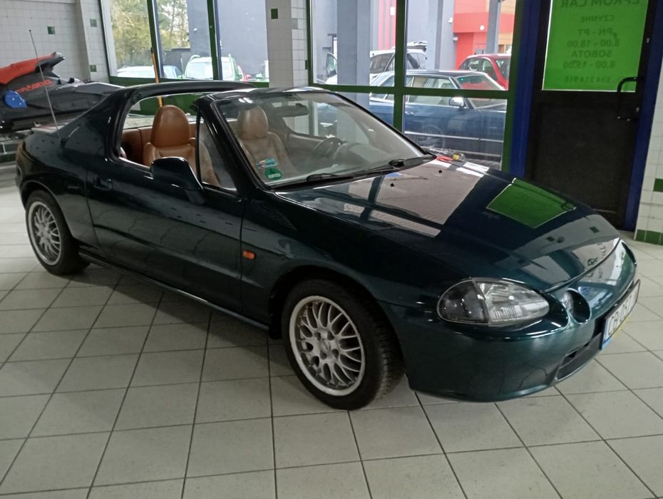 Honda CRX del Sol