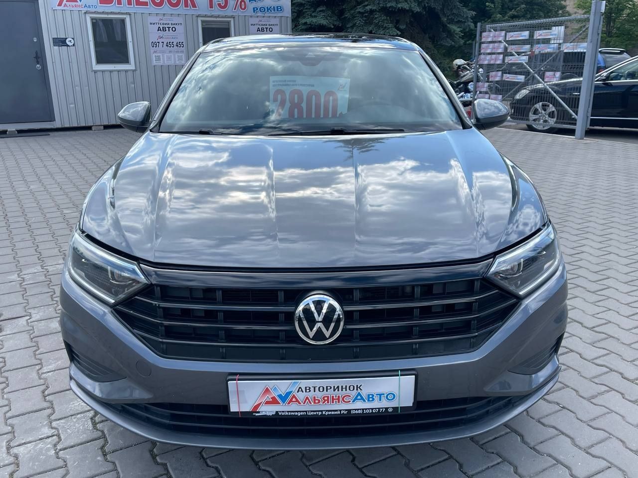 Volkswagen Jetta №2911р (ВНЕСОК від 15%) Альянс Авто Кривий Ріг