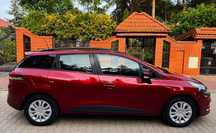 Renault Clio Kolor Bordo/ Salon Pl/ 1 właściciel/ 2 x opony/ Zero wkładu/Zapraszam.