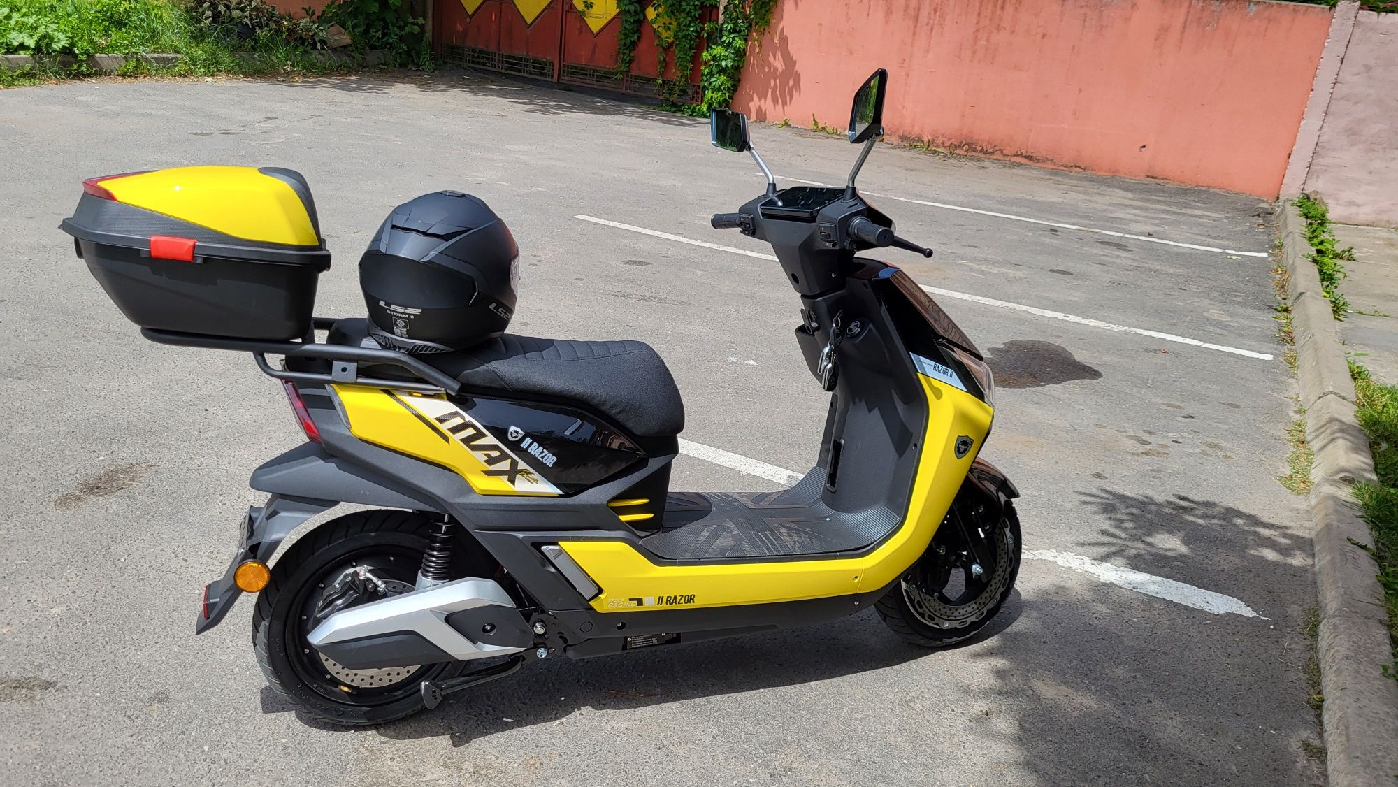 Liberty razor 2 купувався в літку 2024