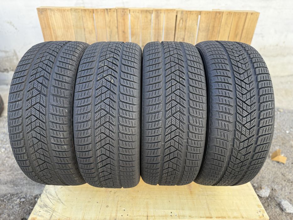 Зимові шини‼️255/55 R19 Pirelli Scorpion Winter 111V Нова‼️