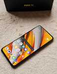 Xiaomi poco F3  stan jak nowy 120hz amoled