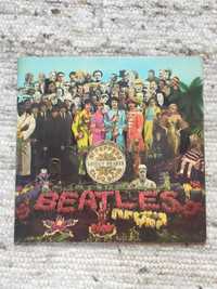 The Beatles LP Sgt Pepper 1967 STEREO, wyd ang, winyl LUCY IN THE SKY