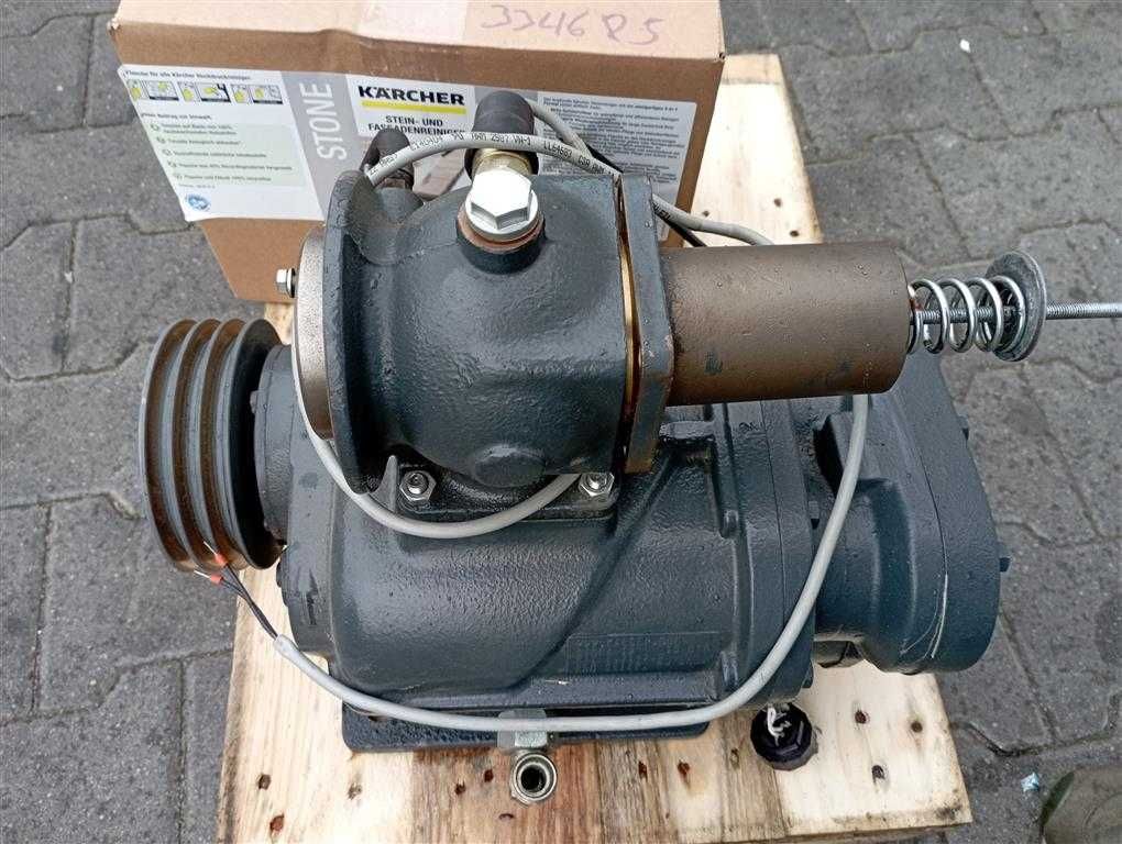 Stopień śrubowy KAESER SIGMA 12, Sprawny S007720
