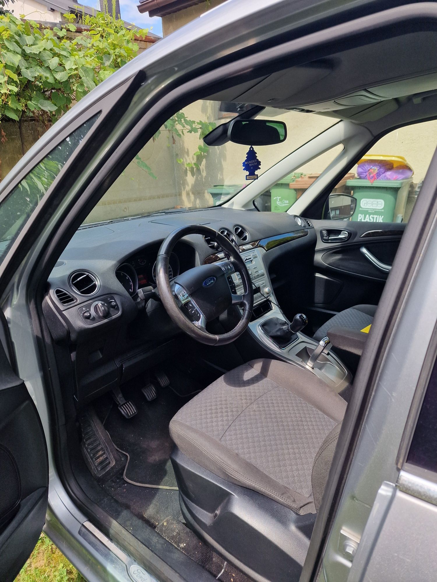 Ford Galaxy mk III