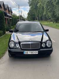 Mersedes w210 e430 Avangard Bose