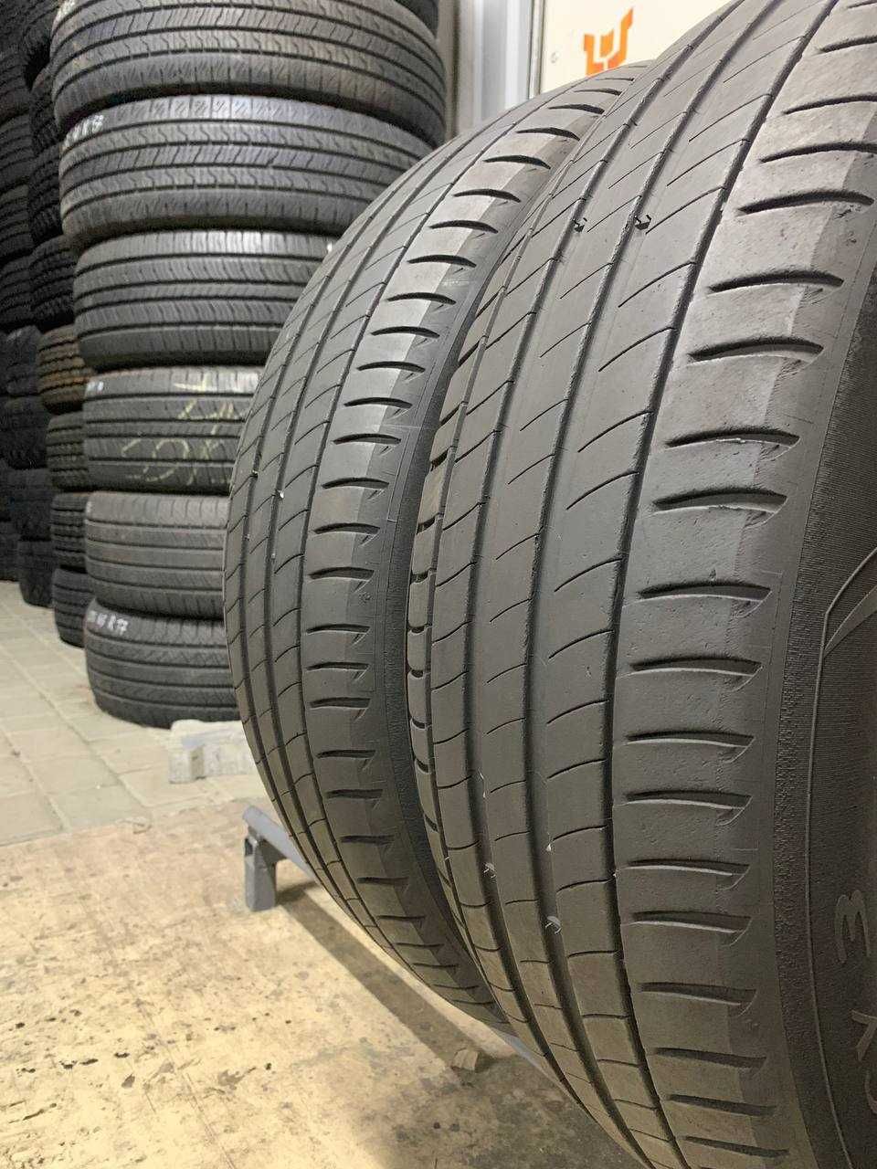 Шини літні бу Michelin Primacy 3 S1 215/65 R17 99V 2шт арт 21710