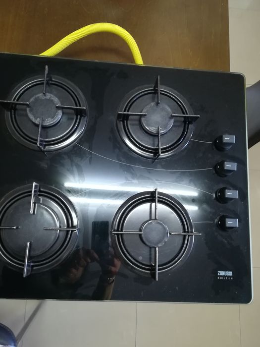 Fogão da marca Zanussi