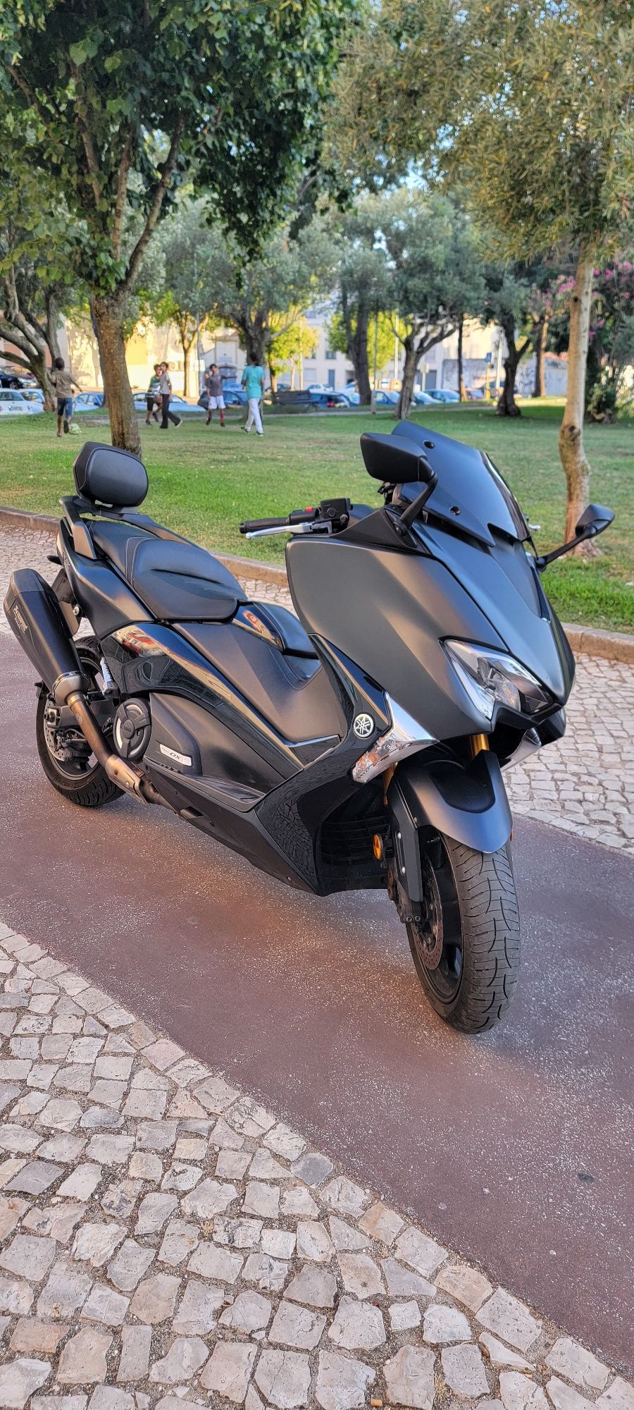 TMax530 Full Extras