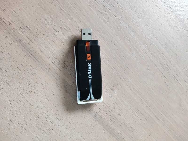 WiFi USB D-link DWA-140