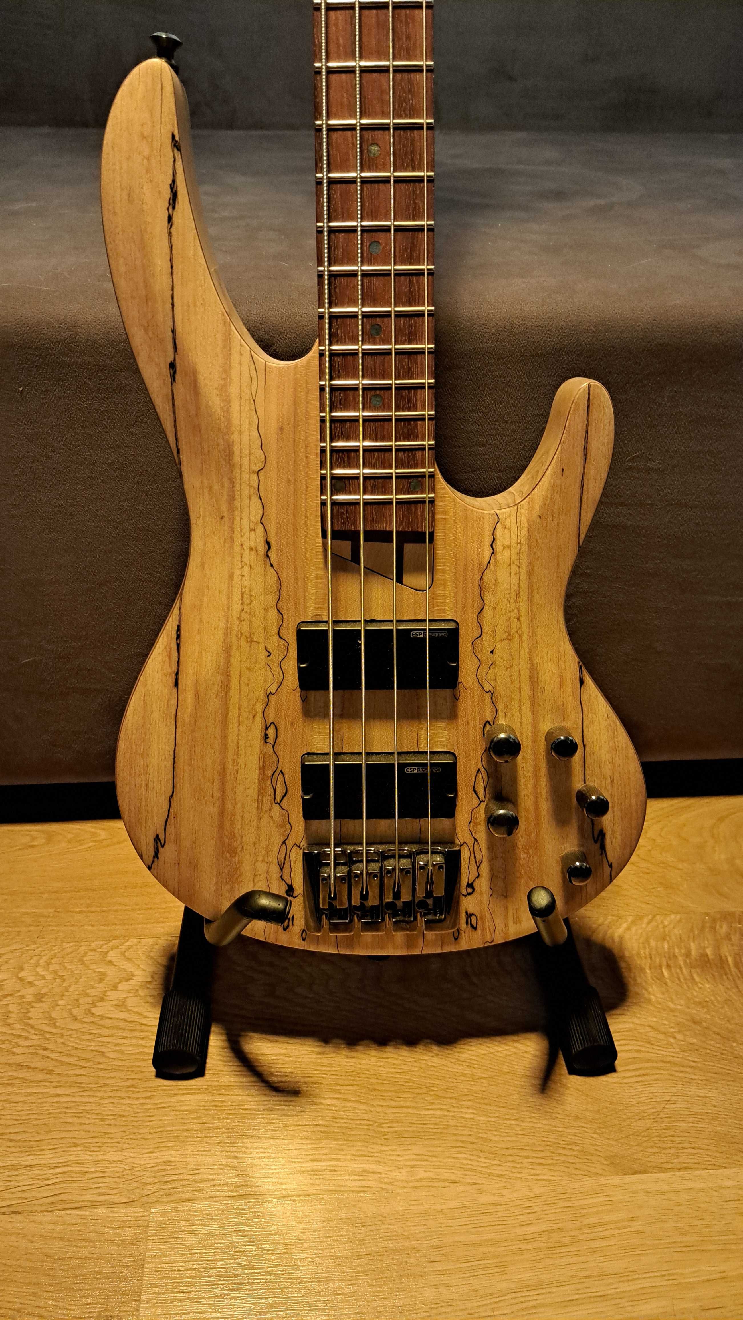 Gitara basowa ESP LTD B-204SM