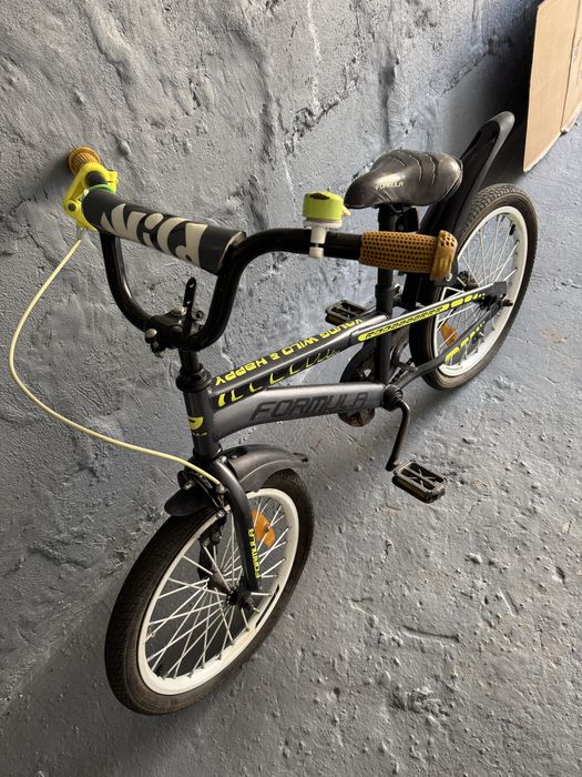 Продам дитячий велосипед