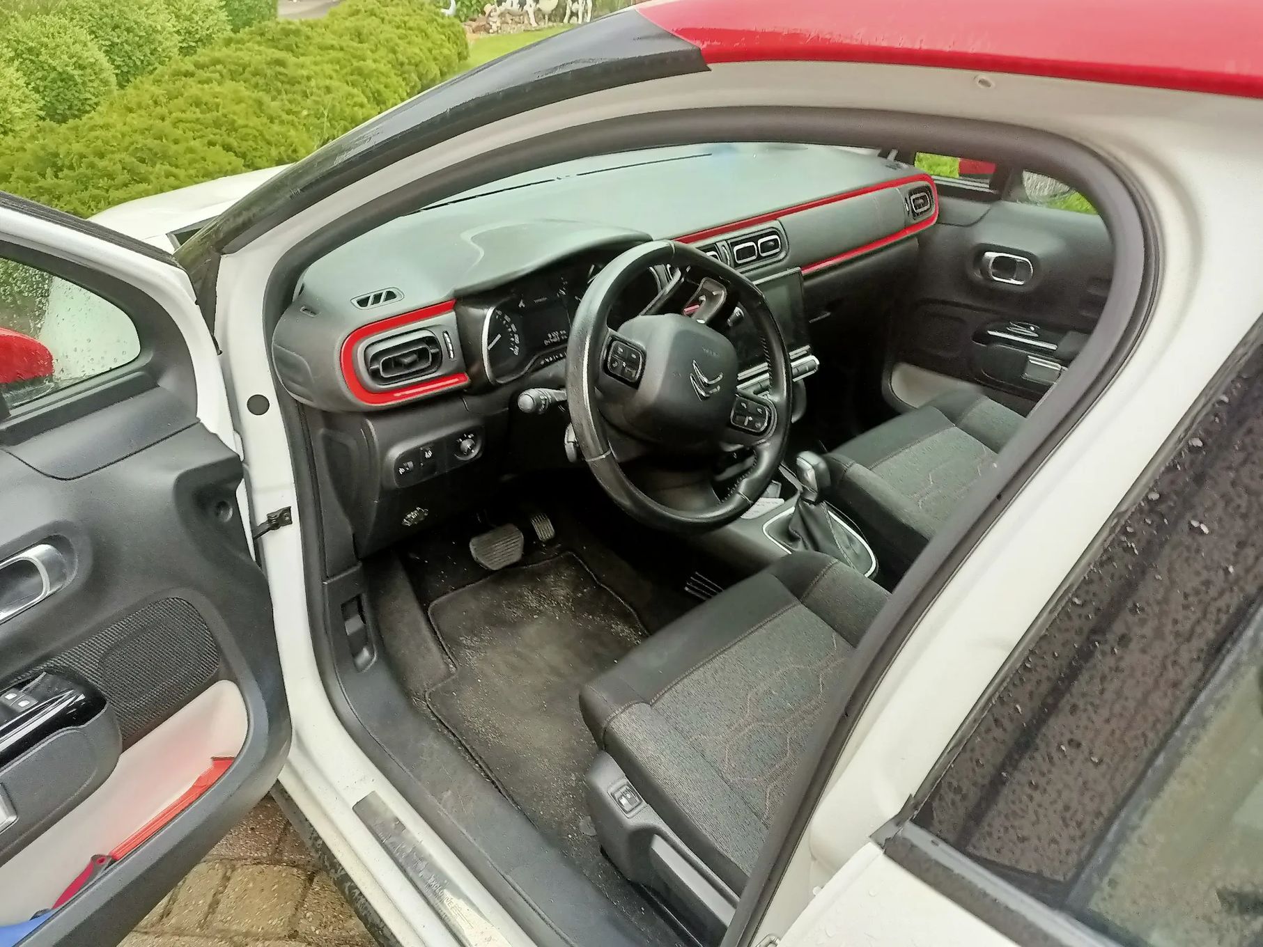 Citroën C3 Citroën C3 III • 1.2 PureTech 110 KM • Automat • Wersja SHINE