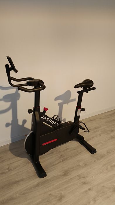 JASPORT C3 Stacjonarny magnetyczny rower treningowy Bluetooth Kinomap