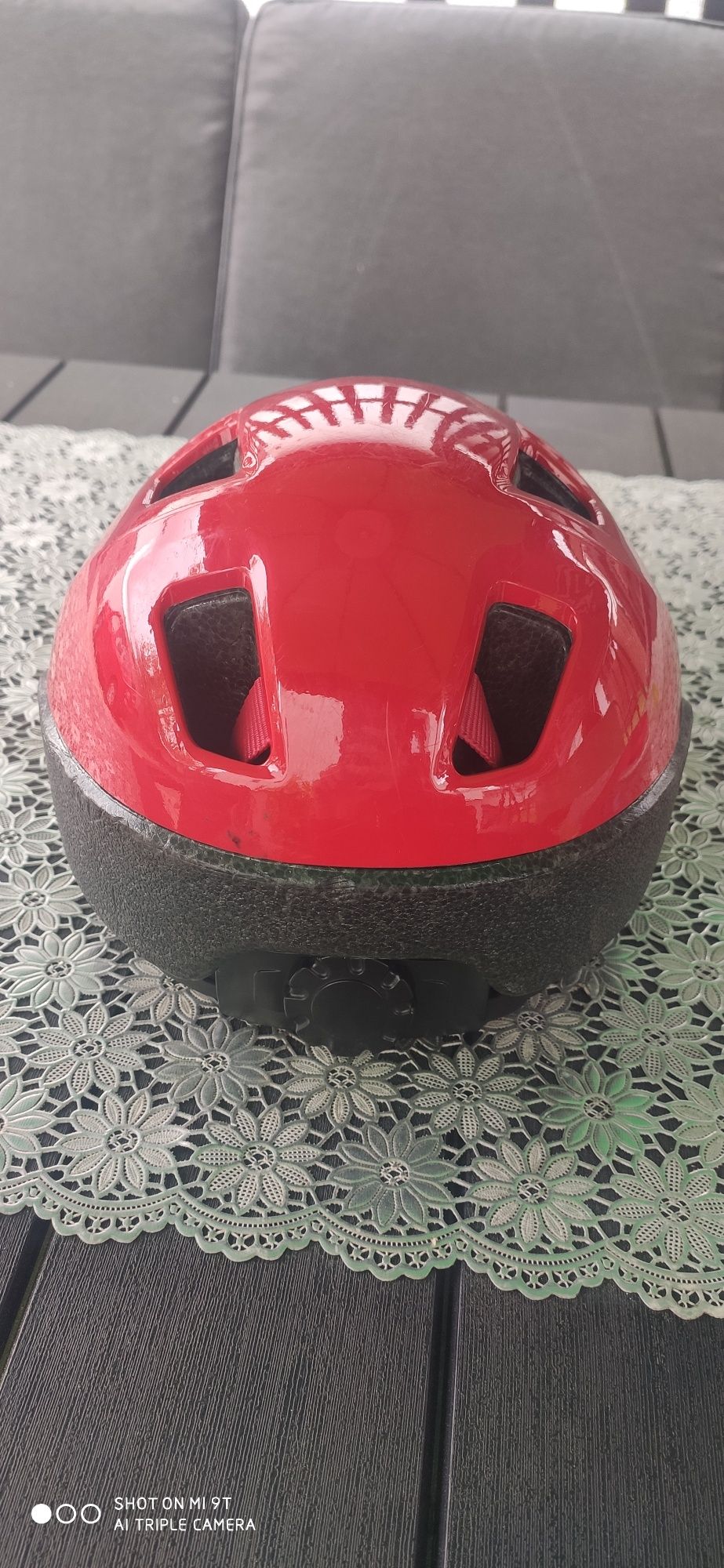 Kask dziecięcy rozmiar xs