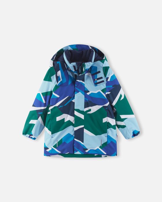 Акція! 92-140р Куртка зима (-30С) Reimatec Marttila