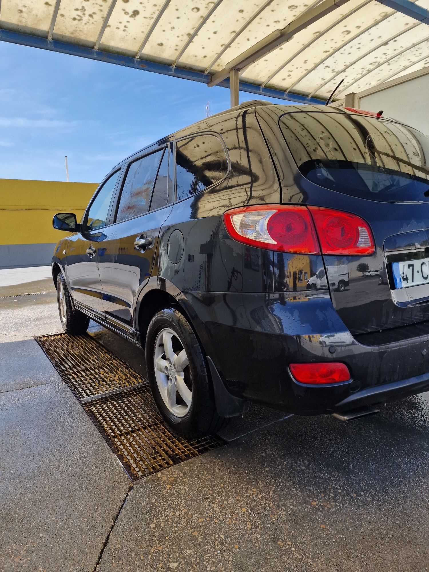 Hyundai Santa Fé 2.2 CRDI LER DESCRIÇÃO