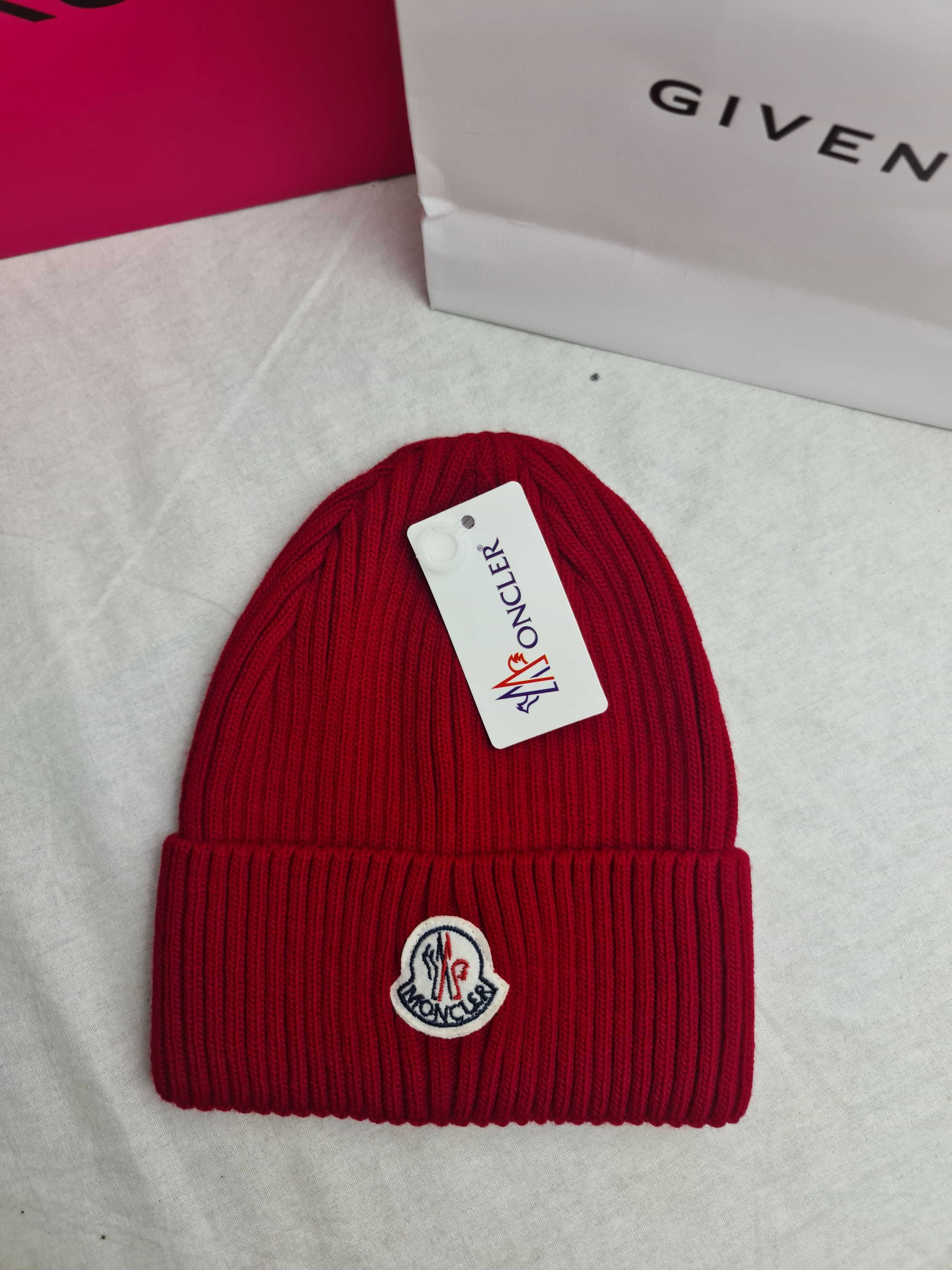 Czapka zimowa unisex Tommy Hilfiger czapki TH hit