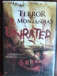 DVD Terror nas Montanhas Unrated