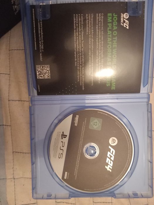EAFC 24 para PS5