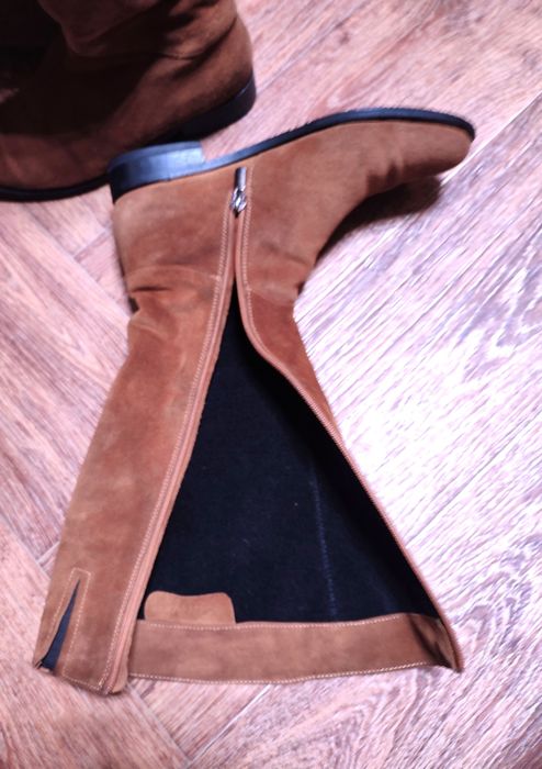 Чобітки осінь/ зима 39р