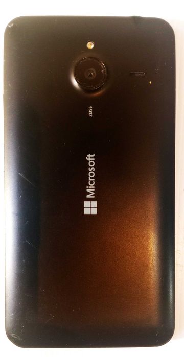 Telemóvel smartphone Microsoft Lumia 640 XL LTE C/ Defeito