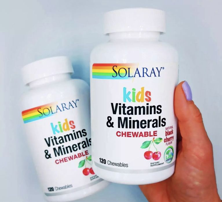 Мультикомплекс для детей