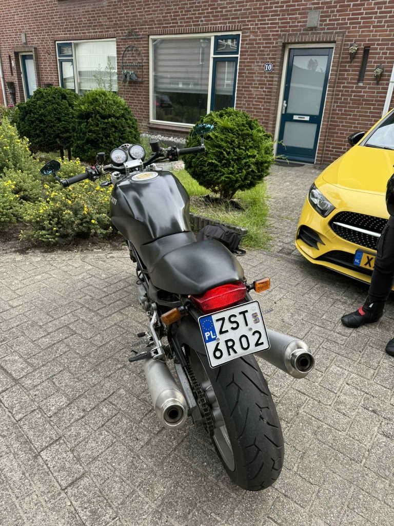 Ducati Monster M900 I.E Dark Edition 42tys km 2001r