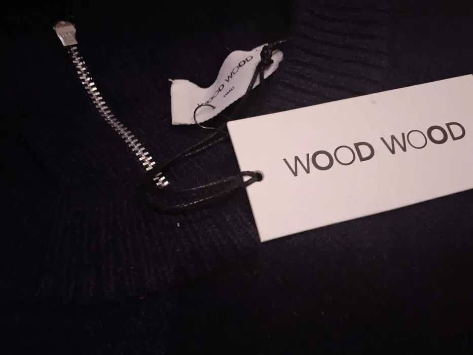 свитер - платье от Wood Wood